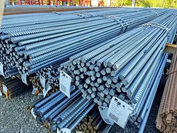 Iron Rods Supply