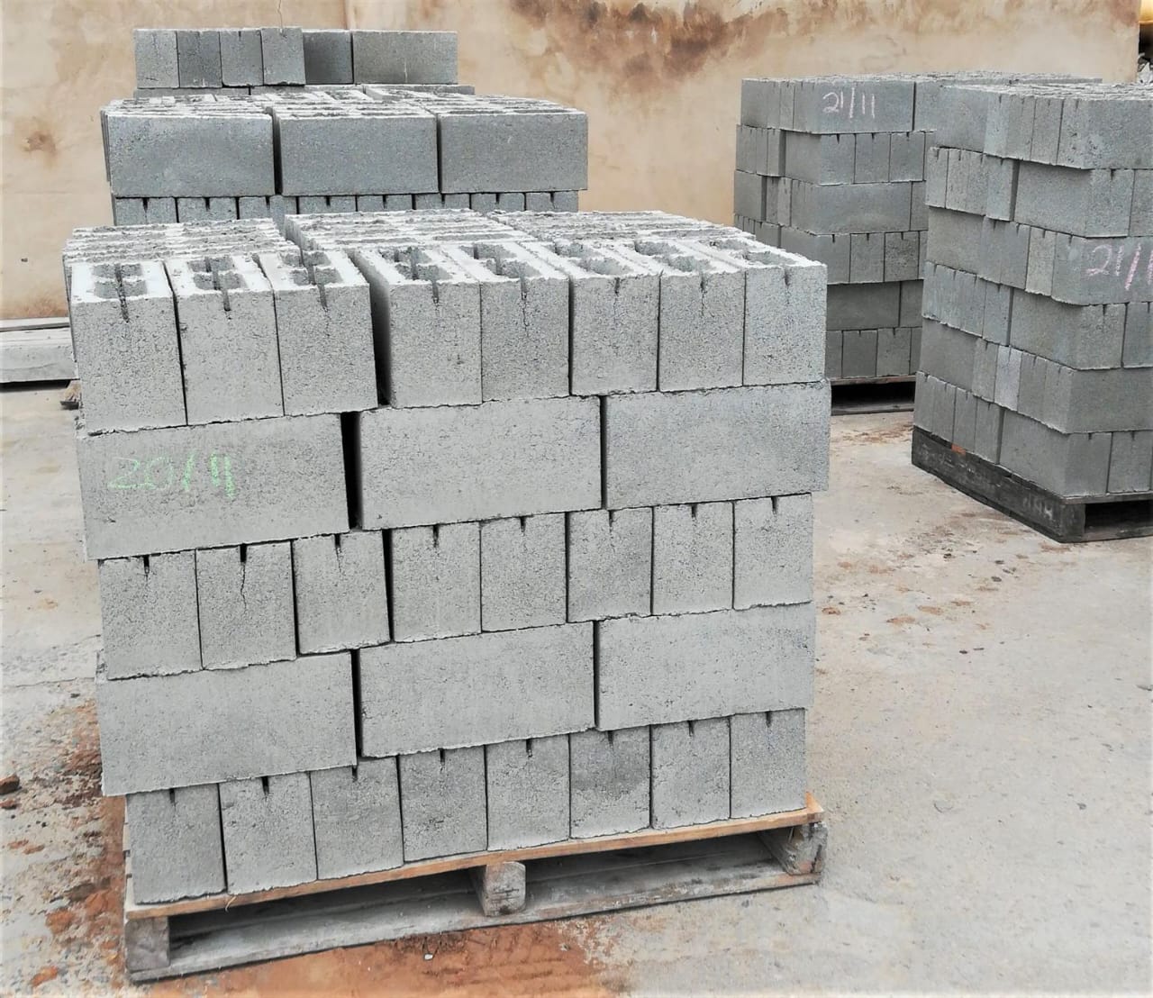 Blocks Supply